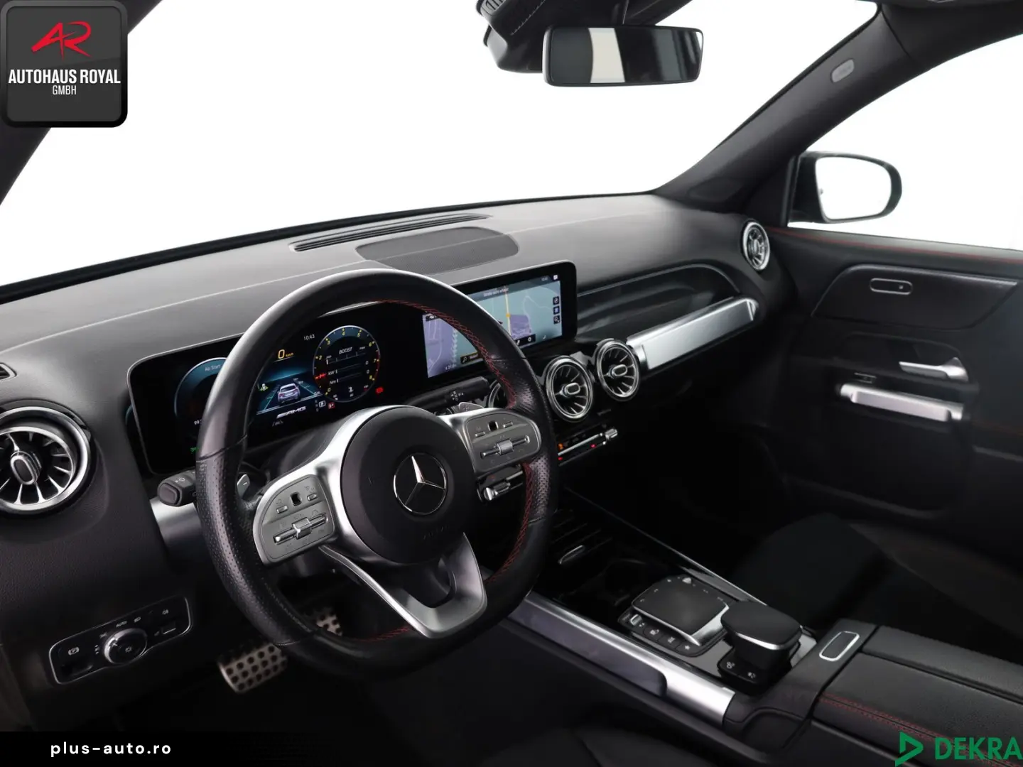 MERCEDES-BENZ GLB 35 AMG 4M NIGHT MULTIBEAM KAMERA D&hellip;