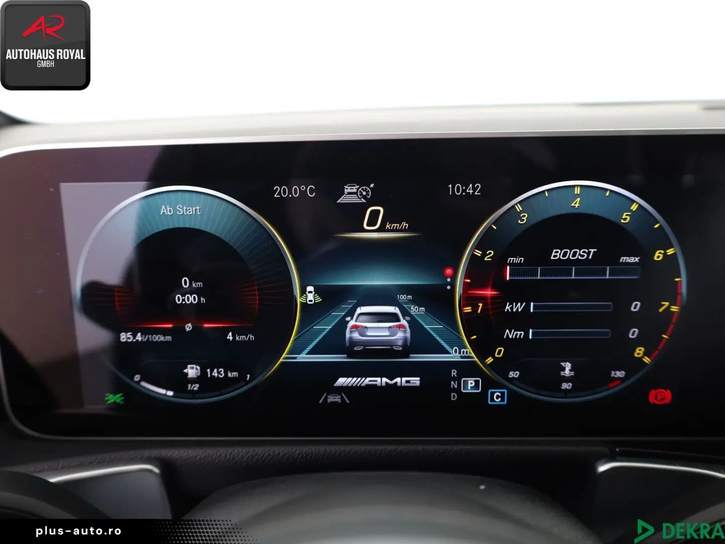 MERCEDES-BENZ GLB 35 AMG 4M NIGHT MULTIBEAM KAMERA D&hellip;