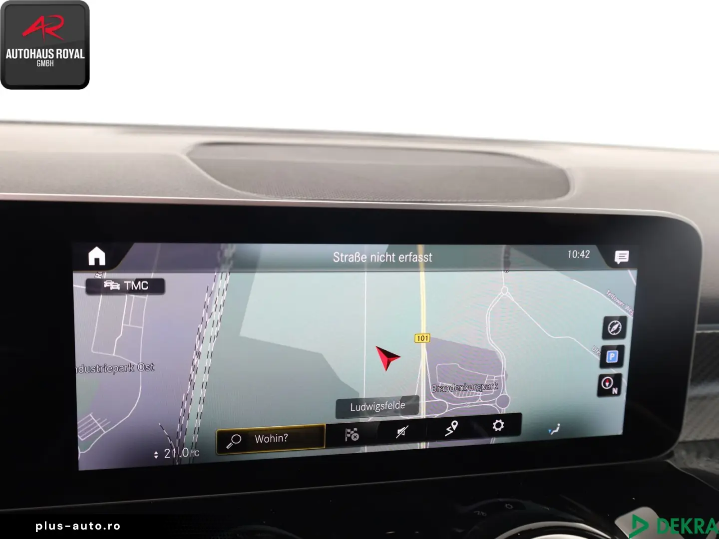 MERCEDES-BENZ GLB 35 AMG 4M NIGHT MULTIBEAM KAMERA D&hellip;