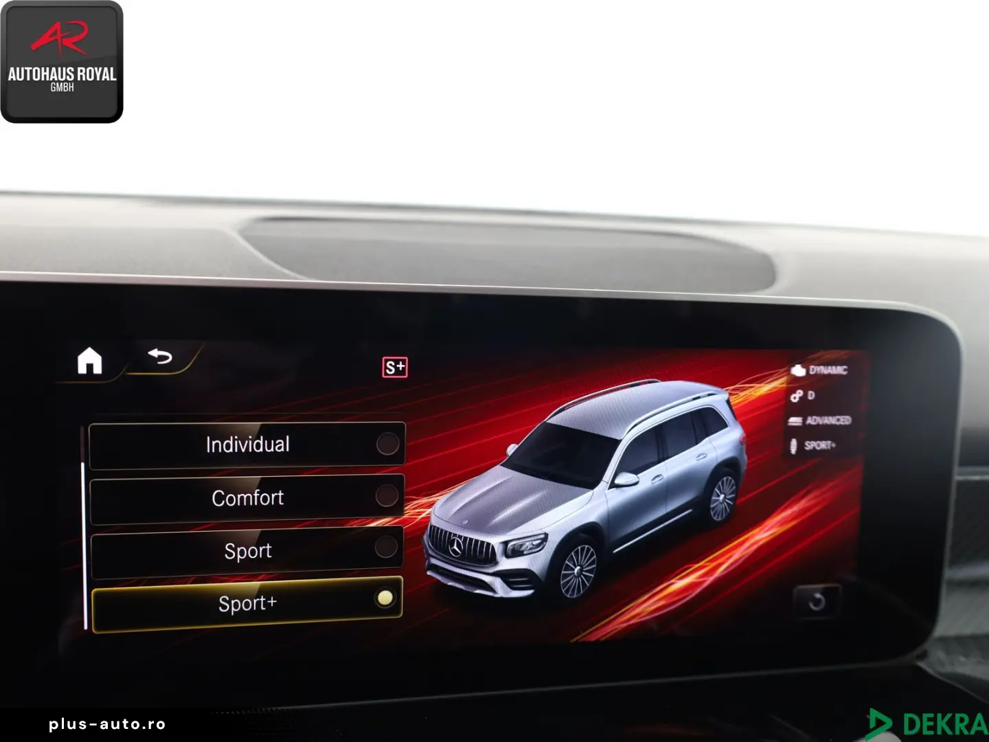 MERCEDES-BENZ GLB 35 AMG 4M NIGHT MULTIBEAM KAMERA D&hellip;