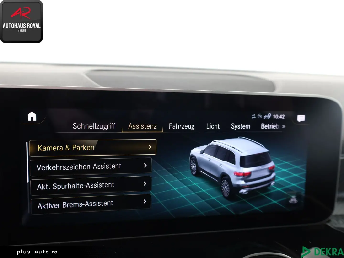 MERCEDES-BENZ GLB 35 AMG 4M NIGHT MULTIBEAM KAMERA D&hellip;