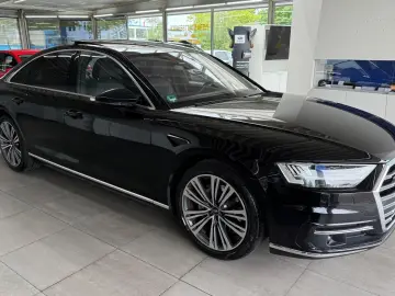 AUDI A8 50TDI Quattro Matrix Bang&Olufsen Head-Up Pan