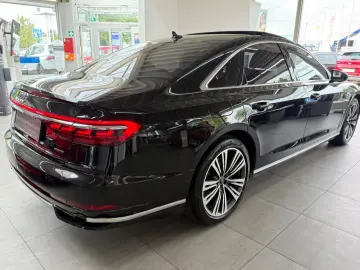 AUDI A8 50TDI Quattro Matrix Bang&Olufsen Head-Up Pan