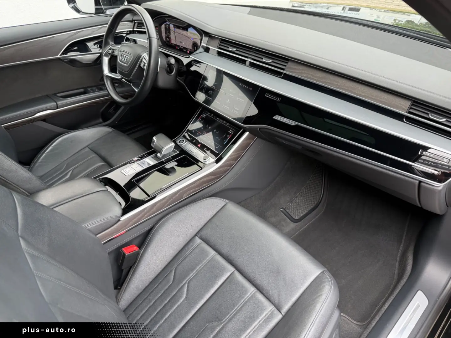 AUDI A8 50TDI Quattro Matrix Bang&Olufsen Head-Up Pan