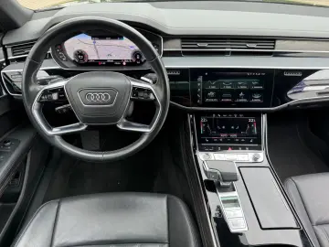 AUDI A8 50TDI Quattro Matrix Bang&Olufsen Head-Up Pan