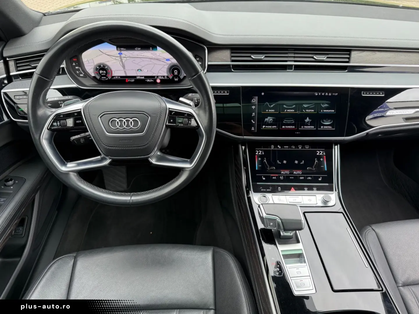 AUDI A8 50TDI Quattro Matrix Bang&Olufsen Head-Up Pan