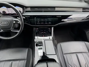 AUDI A8 50TDI Quattro Matrix Bang&Olufsen Head-Up Pan