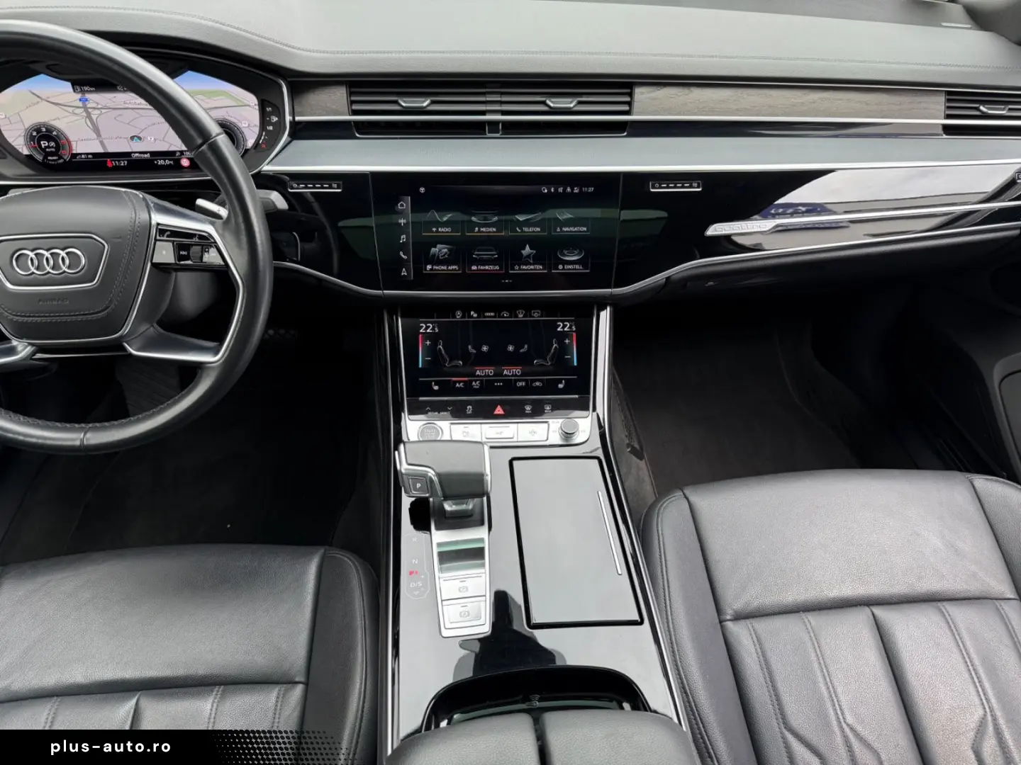 AUDI A8 50TDI Quattro Matrix Bang&Olufsen Head-Up Pan