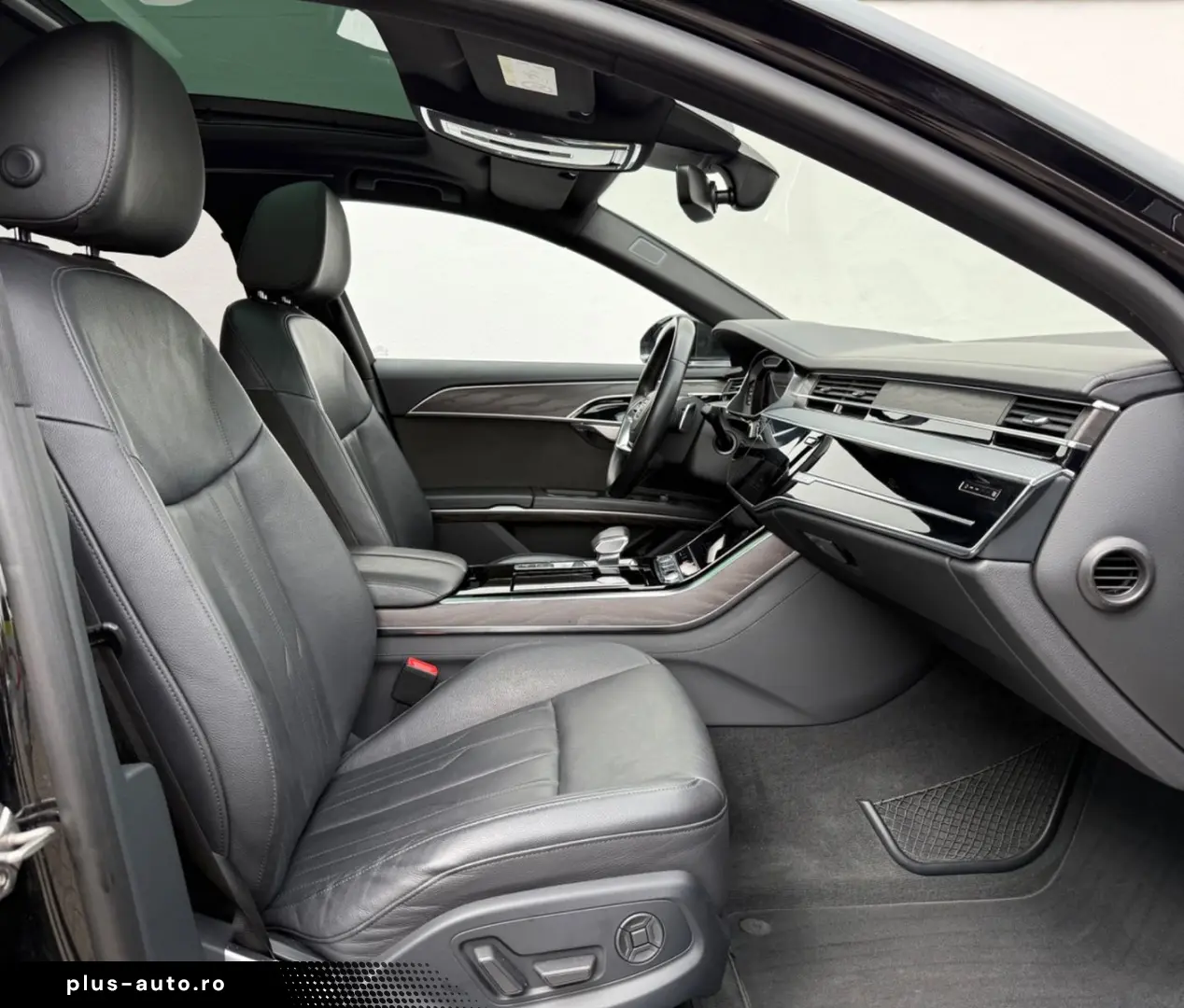 AUDI A8 50TDI Quattro Matrix Bang&Olufsen Head-Up Pan