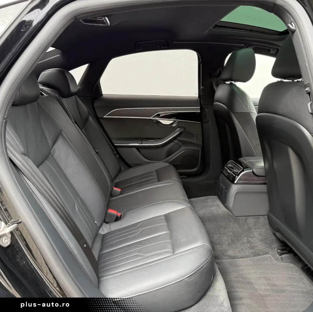 AUDI A8 50TDI Quattro Matrix Bang&Olufsen Head-Up Pan