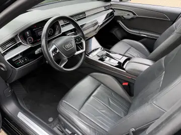 AUDI A8 50TDI Quattro Matrix Bang&Olufsen Head-Up Pan