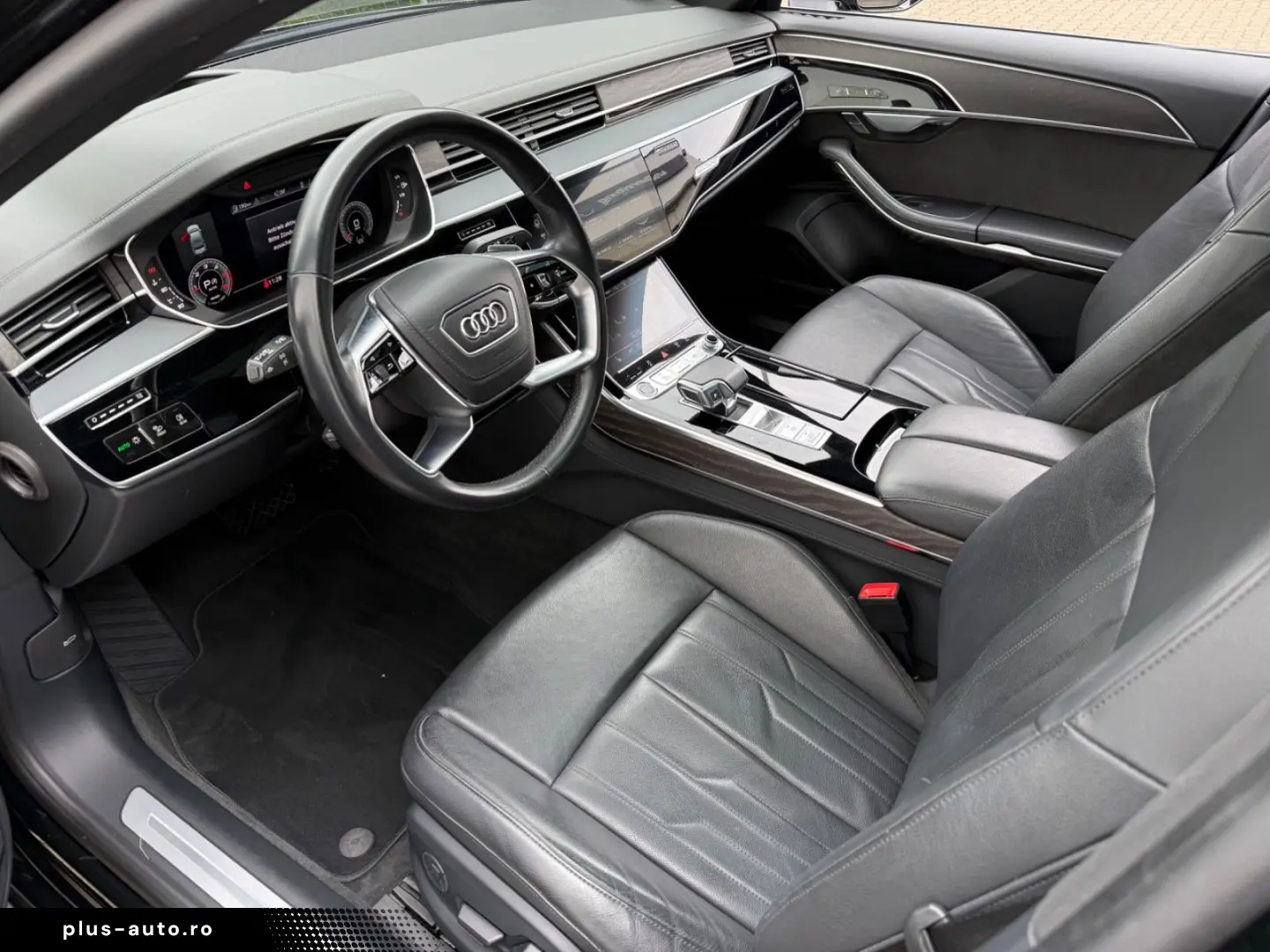 AUDI A8 50TDI Quattro Matrix Bang&Olufsen Head-Up Pan