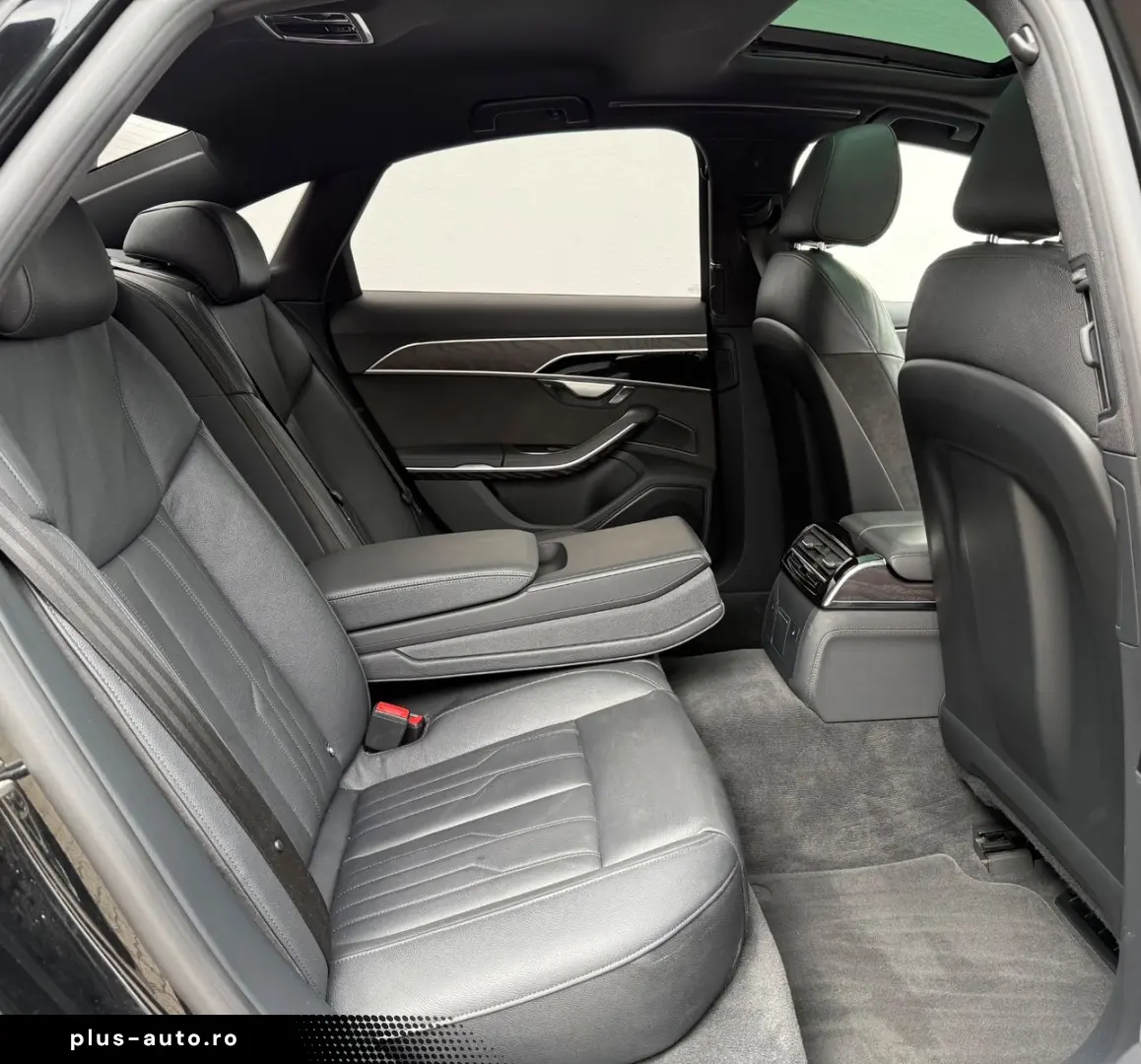 AUDI A8 50TDI Quattro Matrix Bang&Olufsen Head-Up Pan