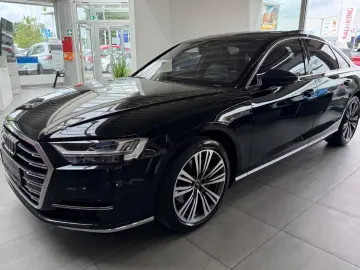 AUDI A8 50TDI Quattro Matrix Bang&Olufsen Head-Up Pan