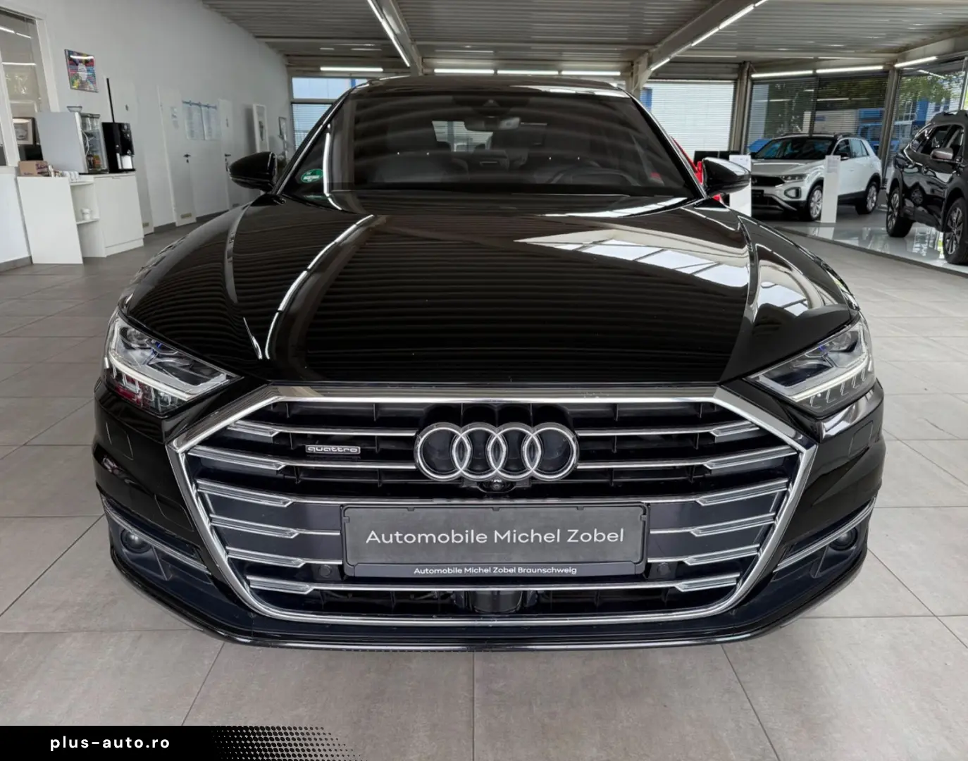 AUDI A8 50TDI Quattro Matrix Bang&Olufsen Head-Up Pan