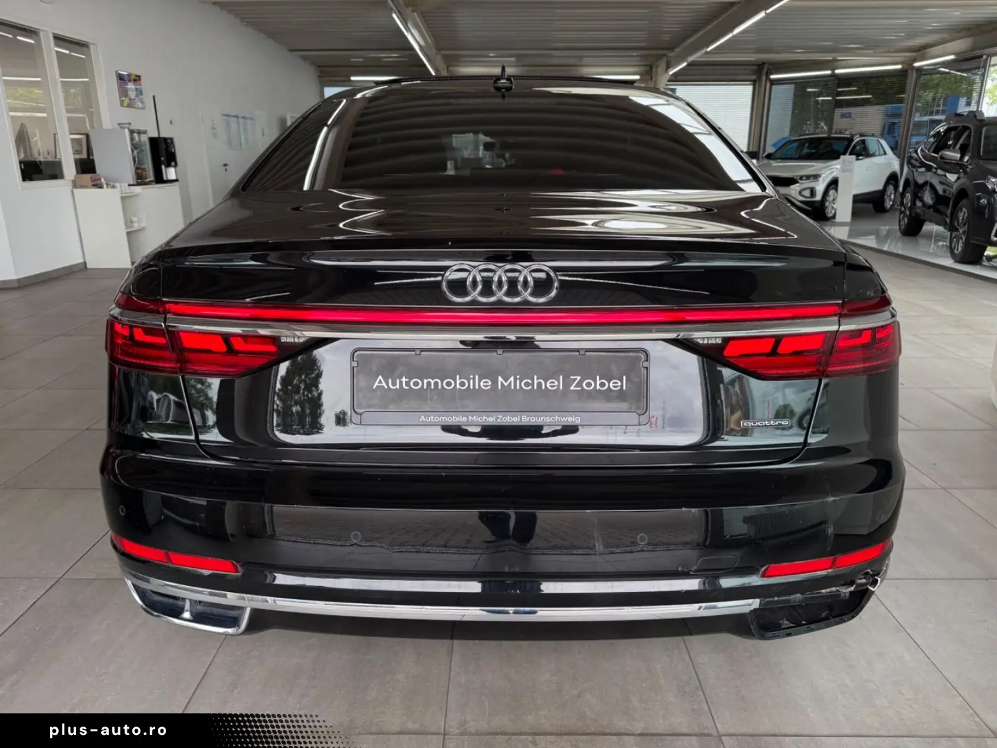 AUDI A8 50TDI Quattro Matrix Bang&Olufsen Head-Up Pan