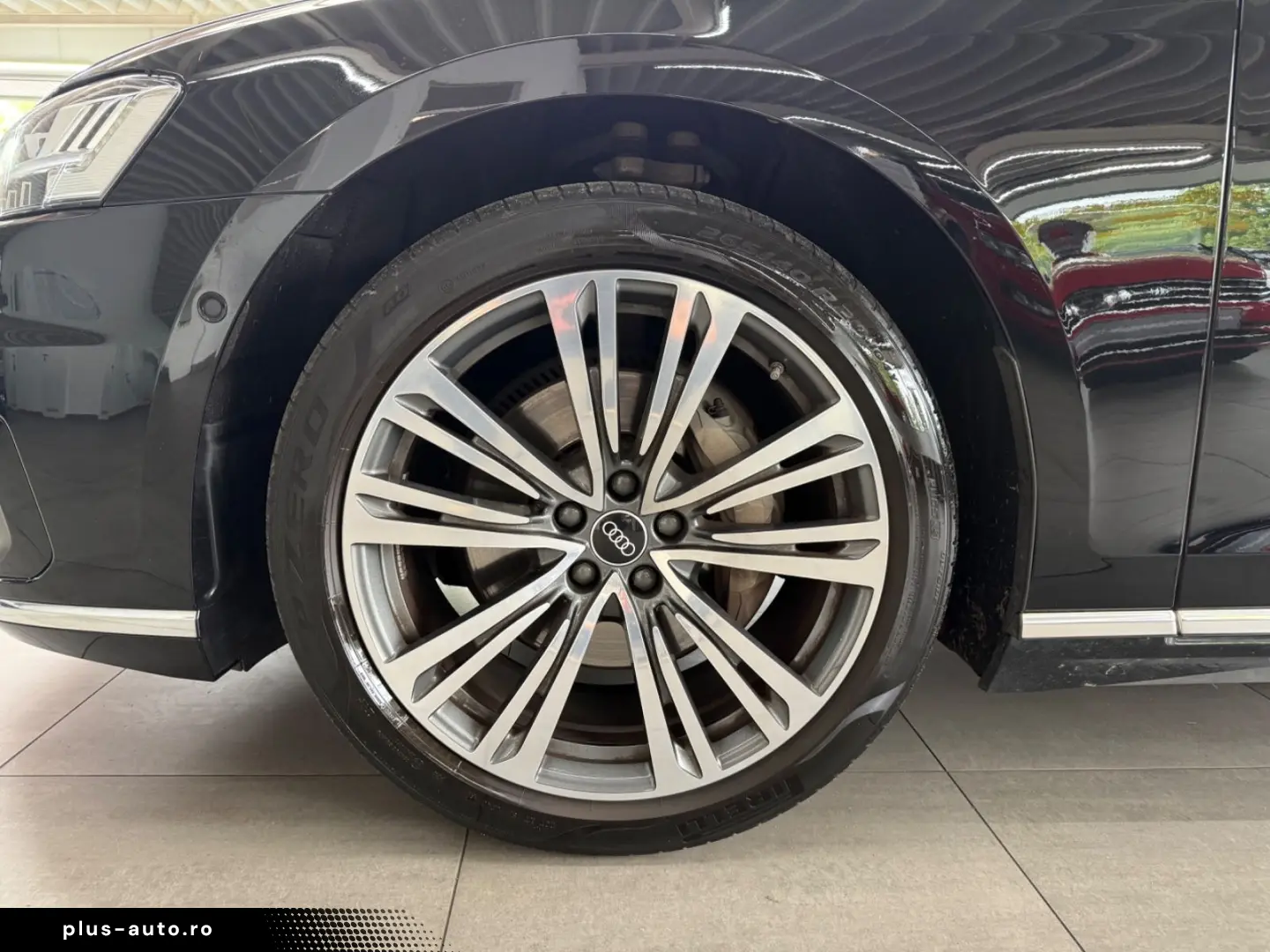 AUDI A8 50TDI Quattro Matrix Bang&Olufsen Head-Up Pan