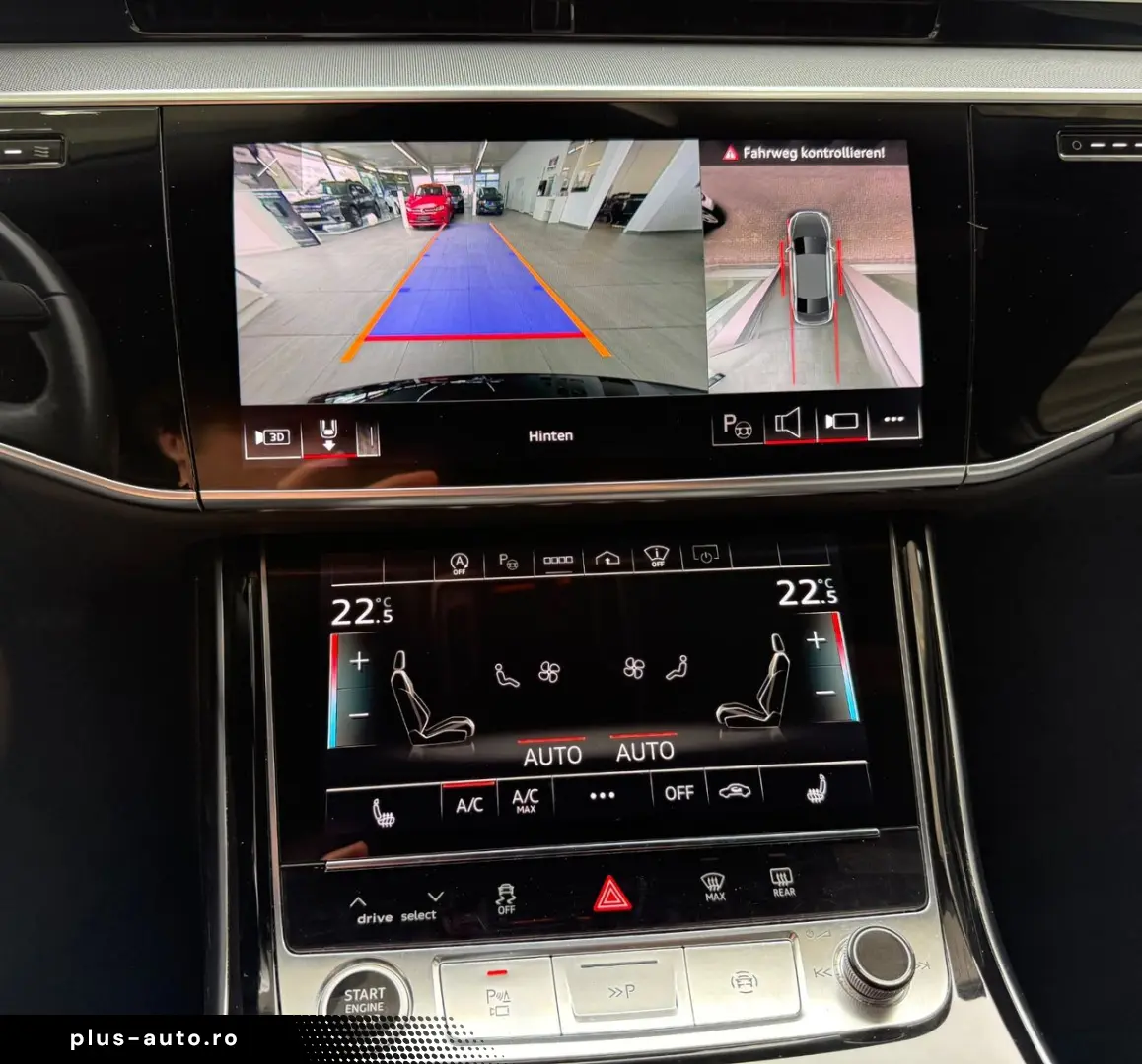 AUDI A8 50TDI Quattro Matrix Bang&Olufsen Head-Up Pan