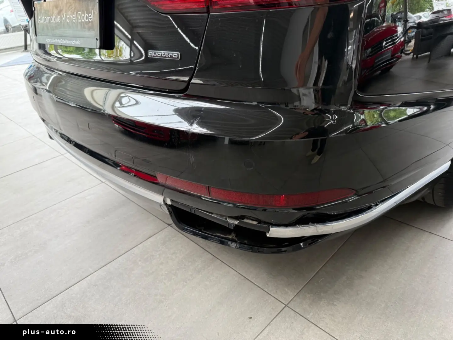 AUDI A8 50TDI Quattro Matrix Bang&Olufsen Head-Up Pan