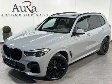 BMW X5 xDrive30d M-Sport NAV LED 360  HEAD-UP PANORA