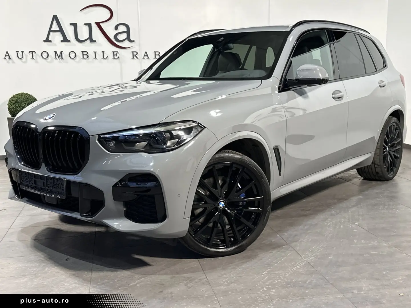 BMW X5 xDrive30d M-Sport NAV LED 360  HEAD-UP PANORA