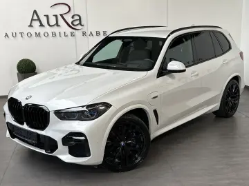 BMW X5 xDrive45e M-Sport NAV LASER AHK ACC 360  22ZO