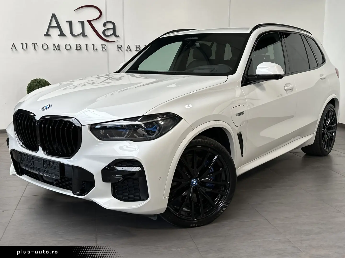 BMW X5 xDrive45e M-Sport NAV LASER AHK ACC 360  22ZO