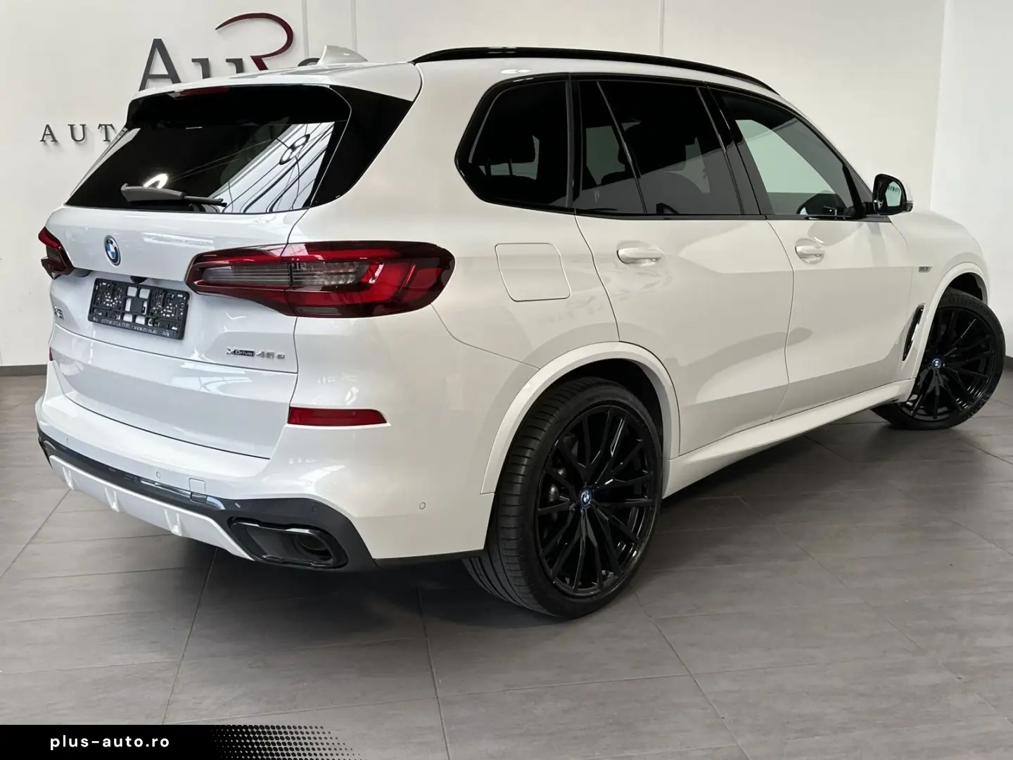BMW X5 xDrive45e M-Sport NAV LASER AHK ACC 360  22ZO