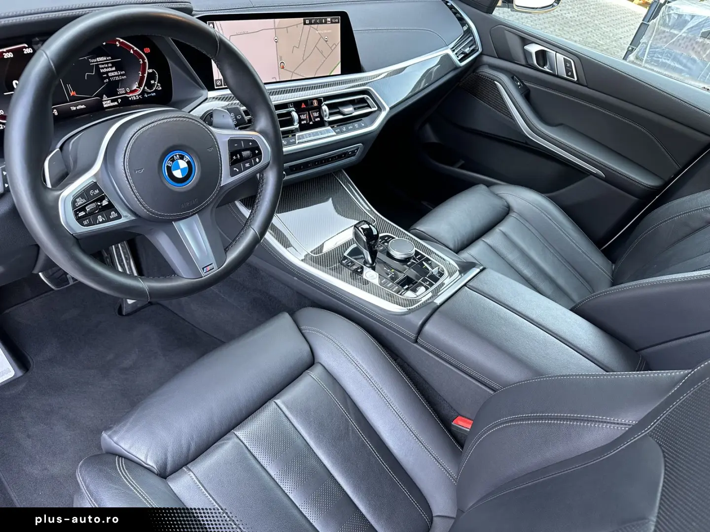 BMW X5 xDrive45e M-Sport NAV LASER AHK ACC 360  22ZO