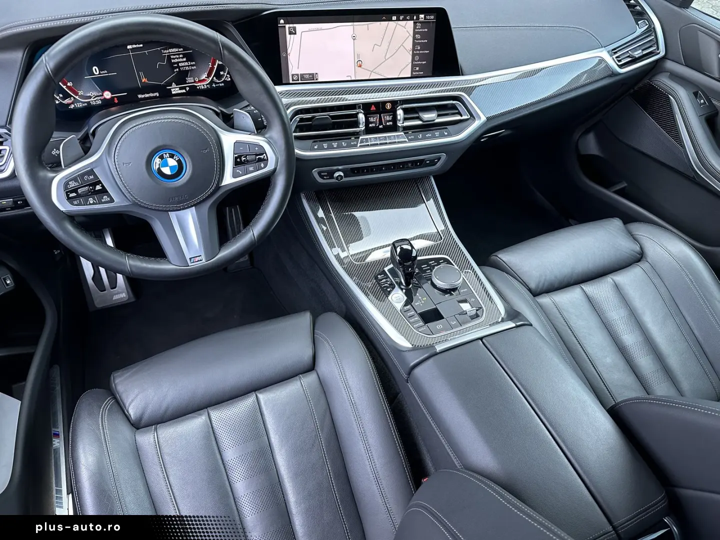 BMW X5 xDrive45e M-Sport NAV LASER AHK ACC 360  22ZO