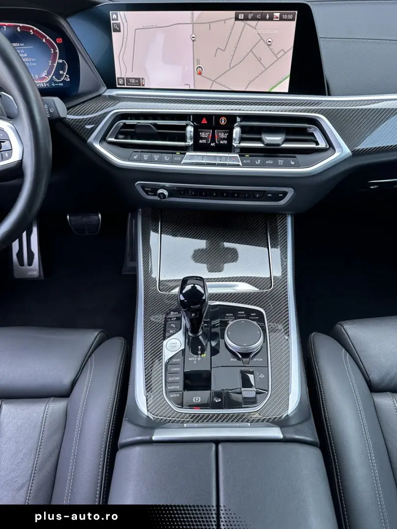 BMW X5 xDrive45e M-Sport NAV LASER AHK ACC 360  22ZO