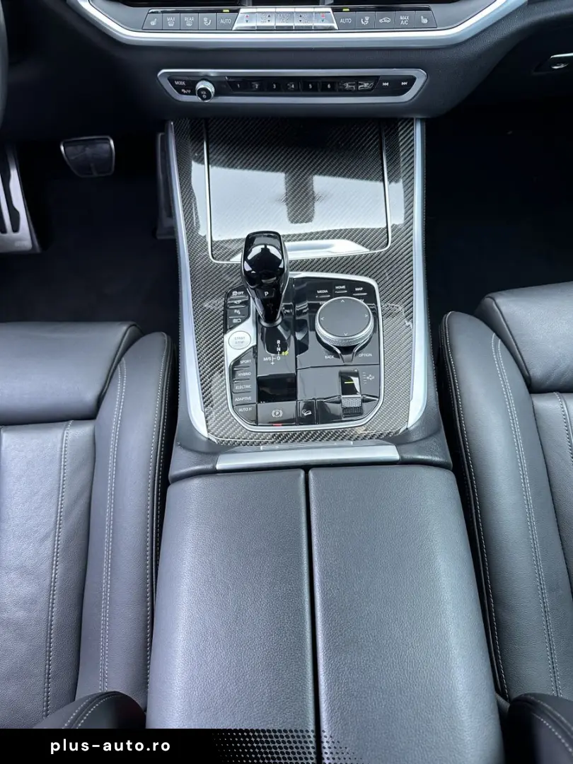 BMW X5 xDrive45e M-Sport NAV LASER AHK ACC 360  22ZO