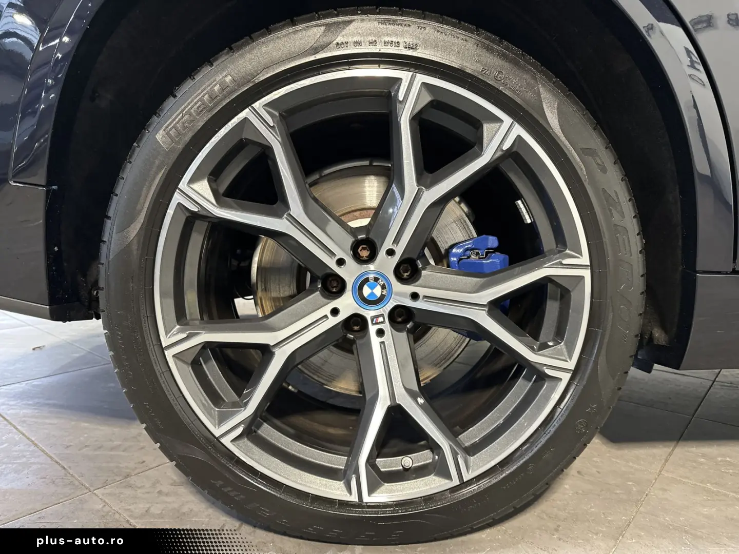 BMW X5 xDrive45e M-Sport NAV LASER AHK PANO HUD 21ZO