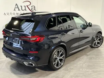 BMW X5 xDrive45e M-Sport NAV LASER AHK PANO HUD 21ZO