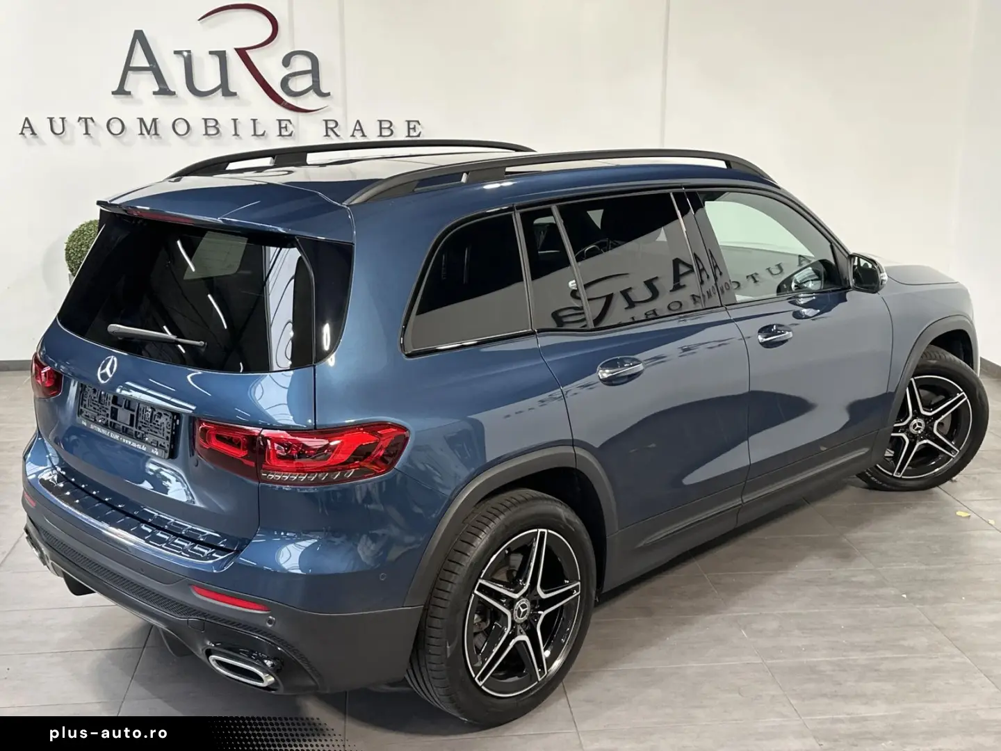 MERCEDES-BENZ GLB 220d 4Matic AMG-Line NAV LED PANO AHK 360