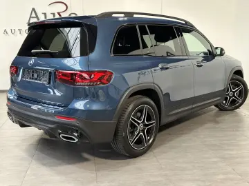 MERCEDES-BENZ GLB 220d 4Matic AMG-Line NAV LED PANO AHK 360