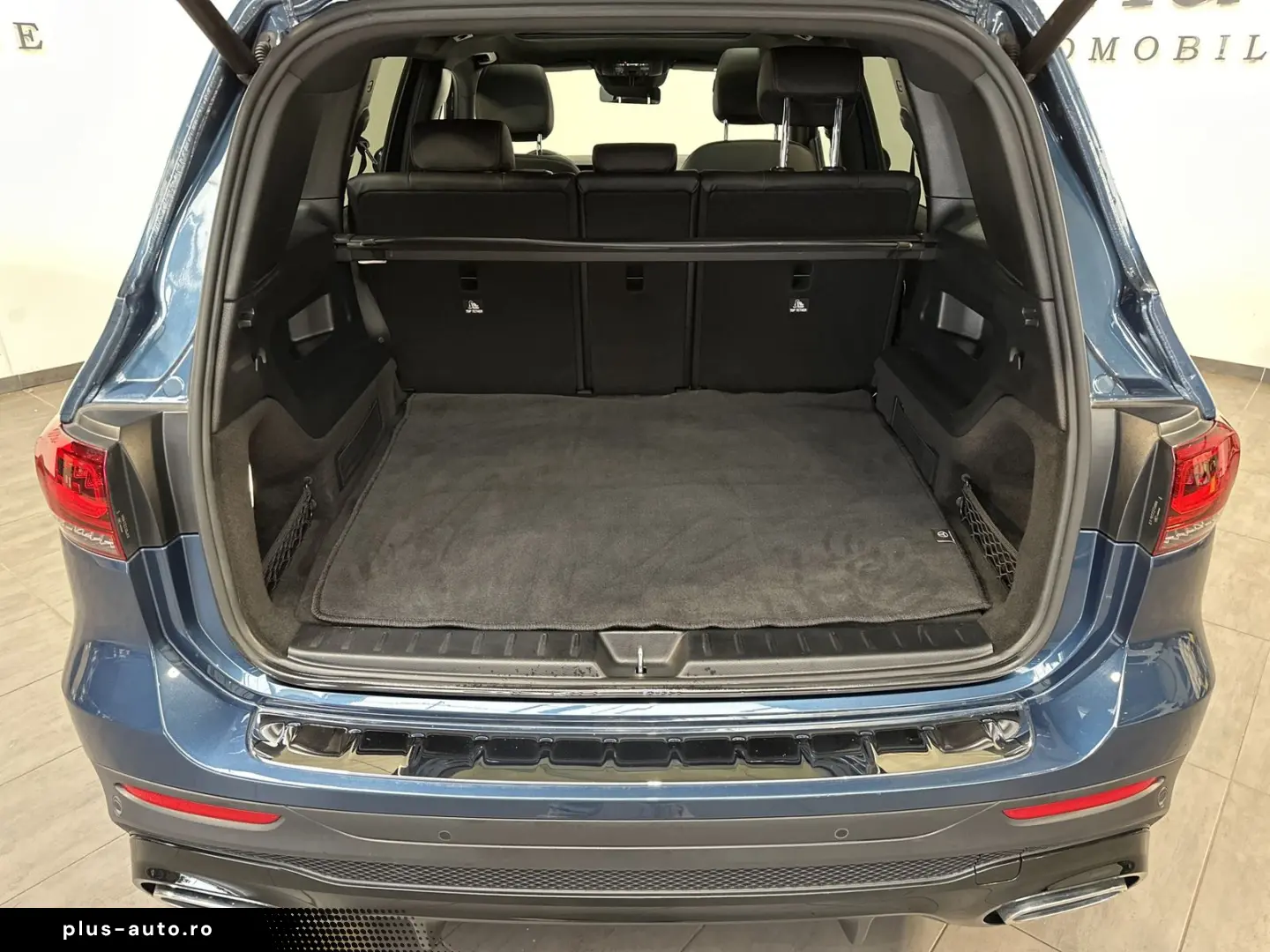 MERCEDES-BENZ GLB 220d 4Matic AMG-Line NAV LED PANO AHK 360