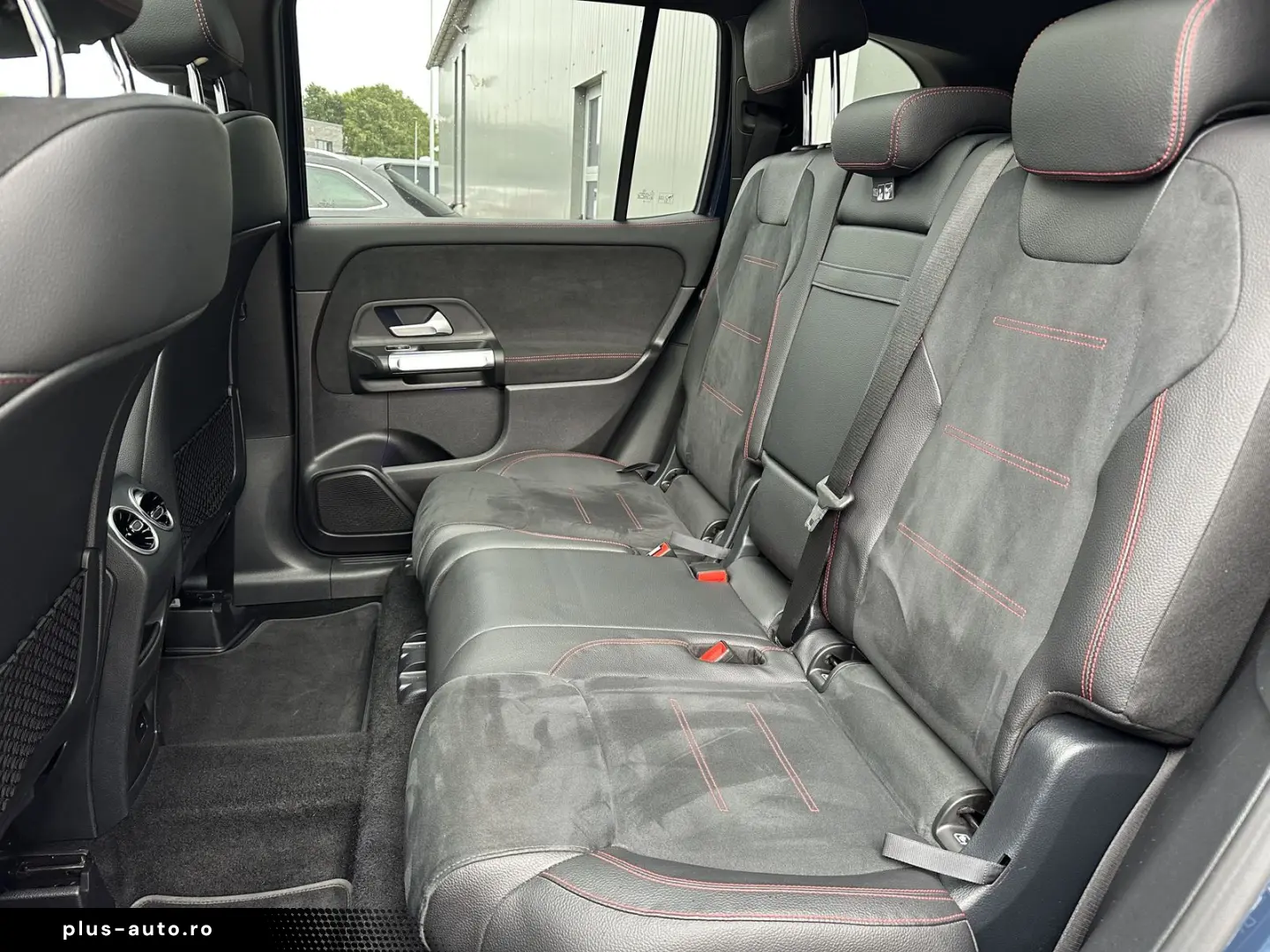 MERCEDES-BENZ GLB 220d 4Matic AMG-Line NAV LED PANO AHK 360