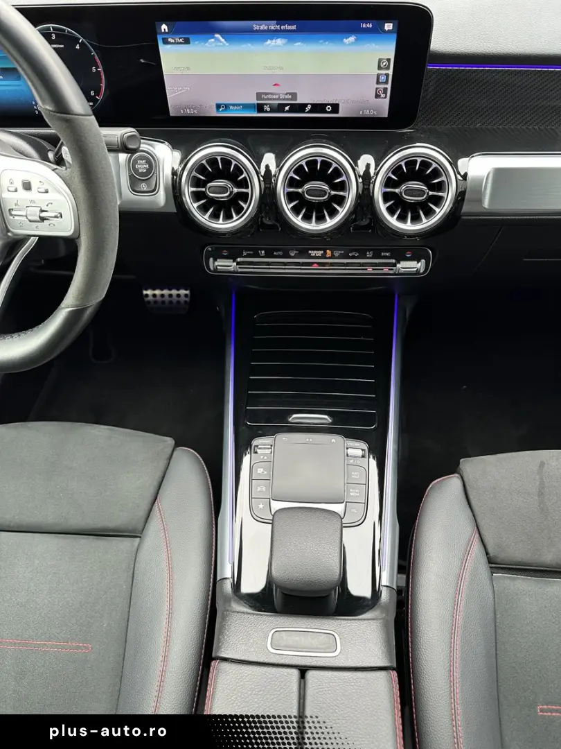 MERCEDES-BENZ GLB 220d 4Matic AMG-Line NAV LED PANO AHK 360