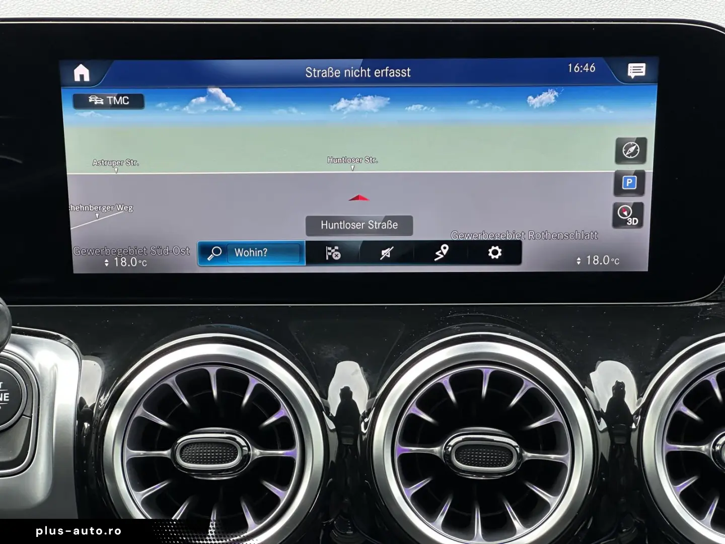 MERCEDES-BENZ GLB 220d 4Matic AMG-Line NAV LED PANO AHK 360