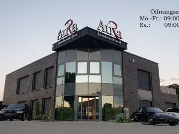 MERCEDES-BENZ GLB 220d 4Matic AMG-Line NAV LED PANO AHK 360