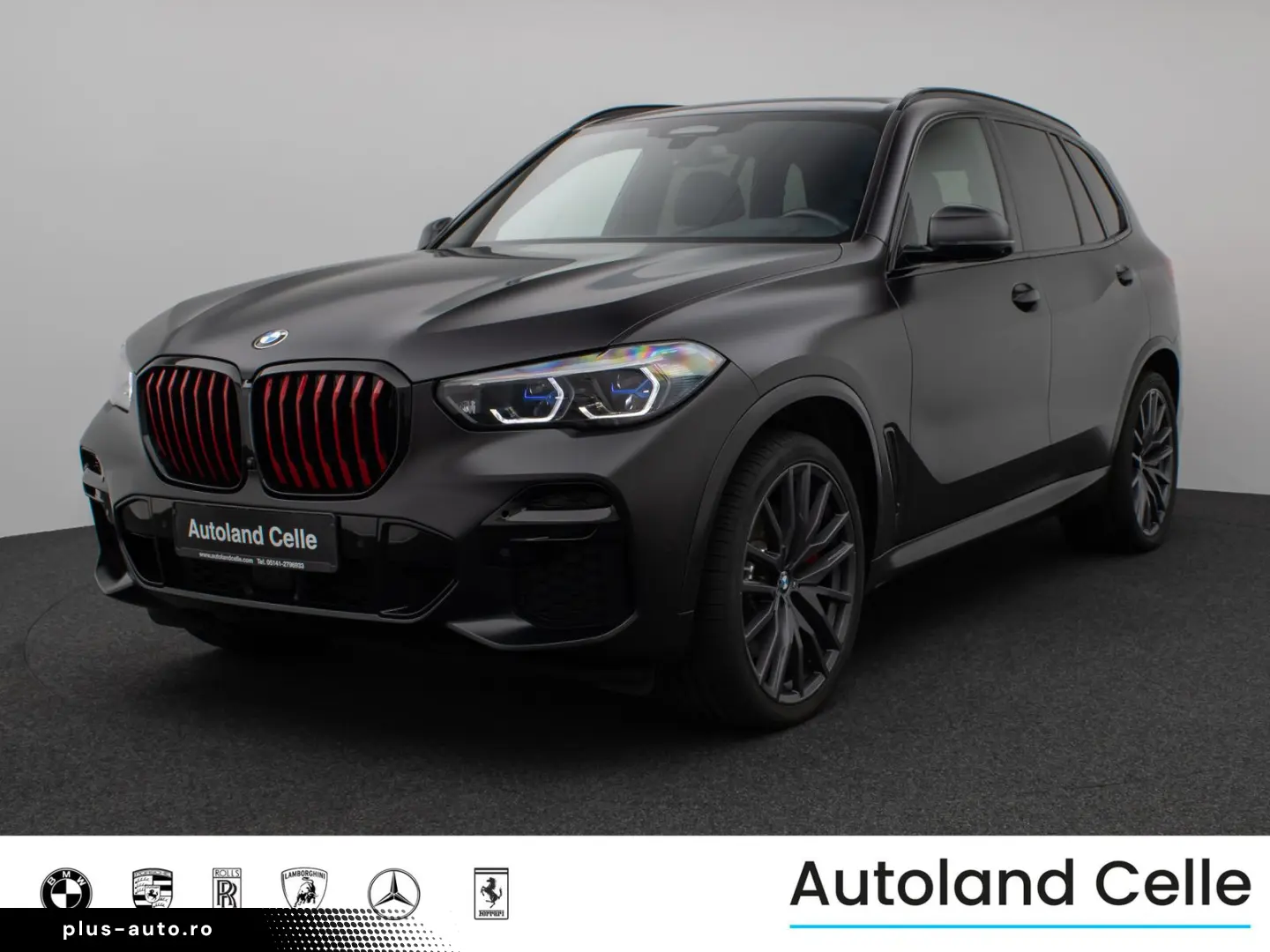 BMW X5 xD40d Spezial Edition M Sport Pano.360 Laser