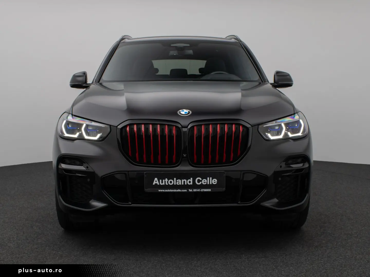 BMW X5 xD40d Spezial Edition M Sport Pano.360 Laser