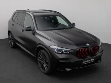 BMW X5 xD40d Spezial Edition M Sport Pano.360 Laser