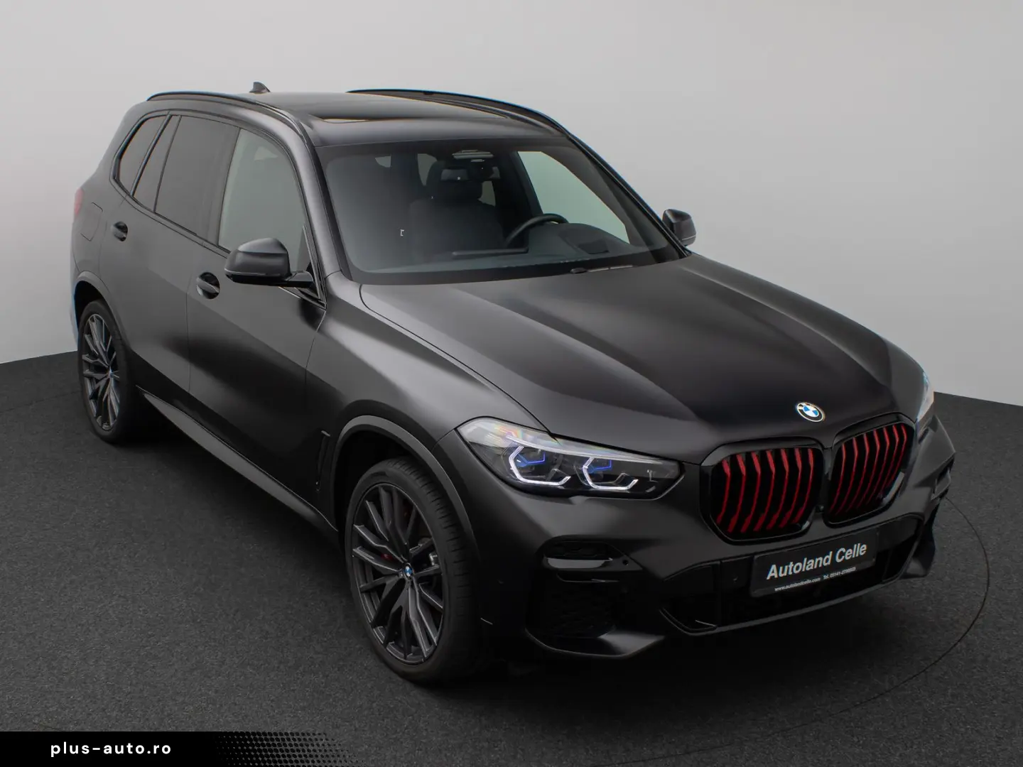 BMW X5 xD40d Spezial Edition M Sport Pano.360 Laser