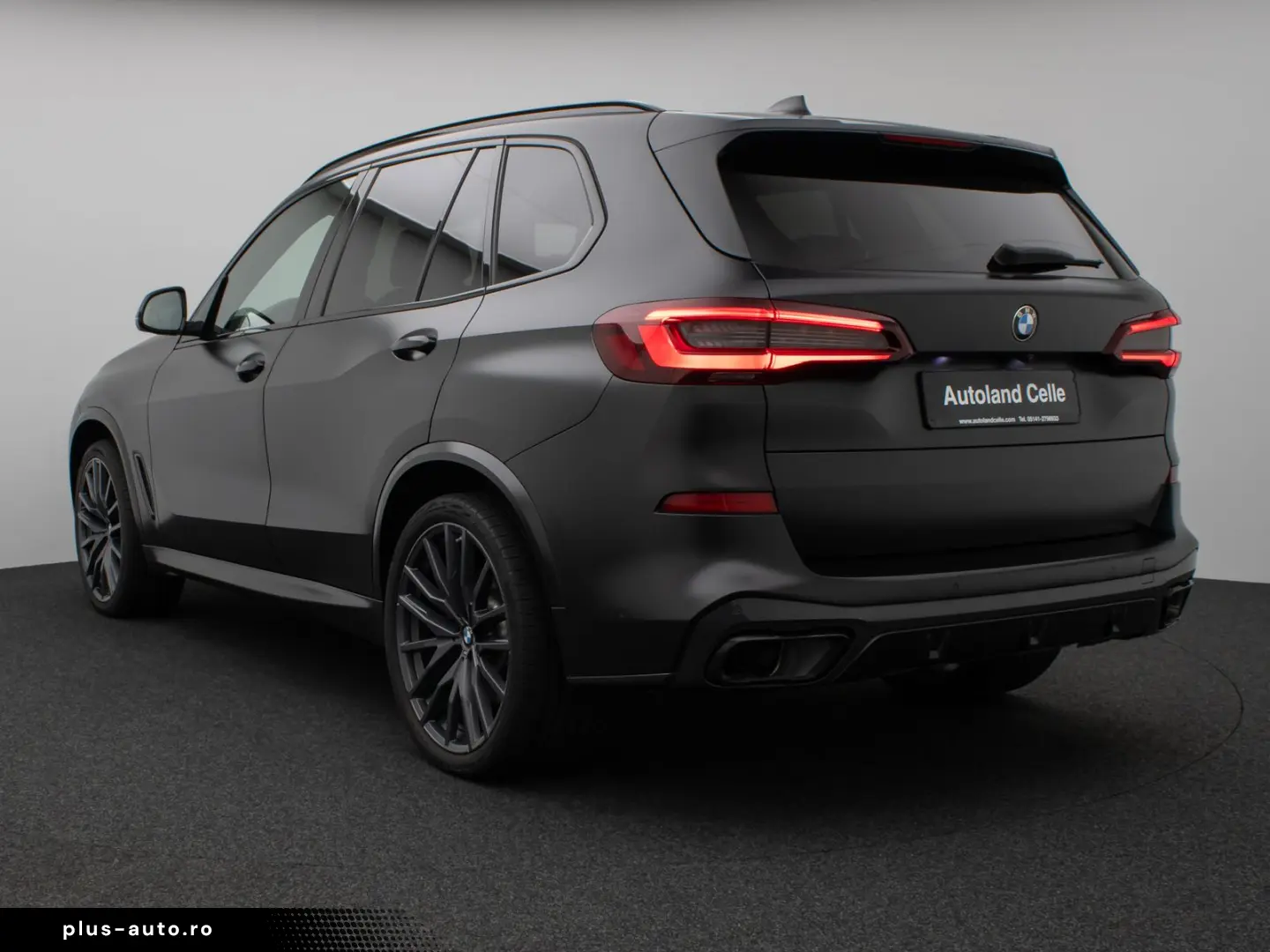 BMW X5 xD40d Spezial Edition M Sport Pano.360 Laser