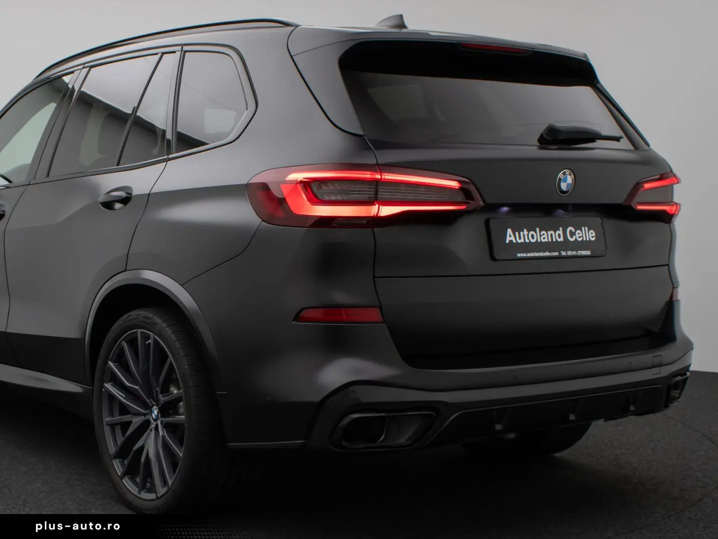 BMW X5 xD40d Spezial Edition M Sport Pano.360 Laser