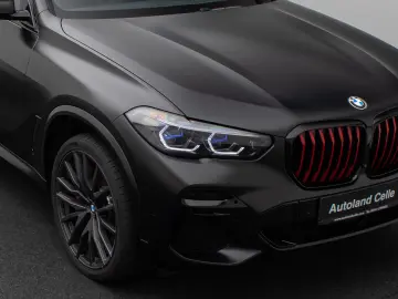 BMW X5 xD40d Spezial Edition M Sport Pano.360 Laser