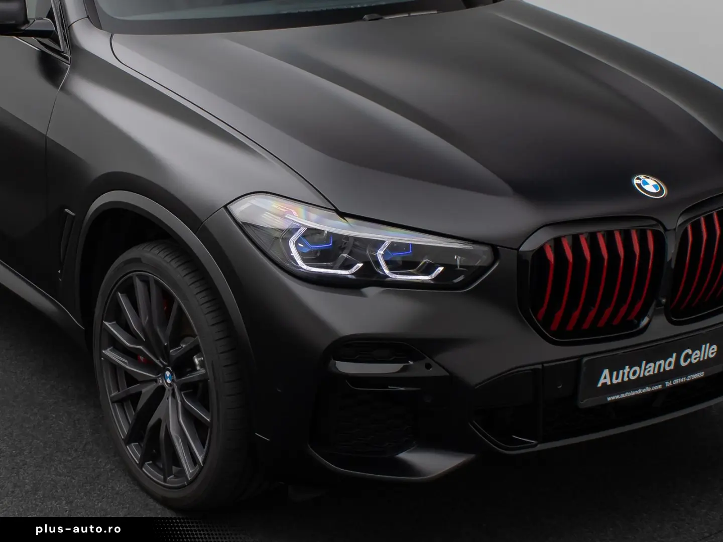 BMW X5 xD40d Spezial Edition M Sport Pano.360 Laser