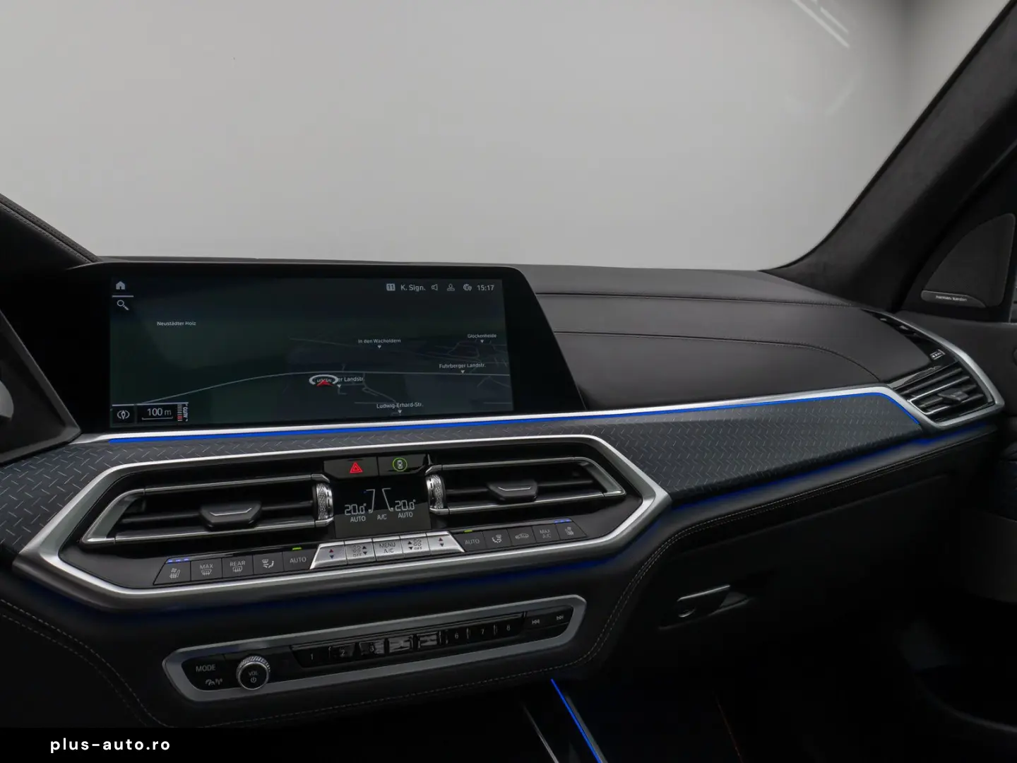 BMW X5 xD40d Spezial Edition M Sport Pano.360 Laser